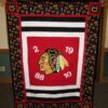 Blackhawks Quilt Blanket Bn14  Quilt